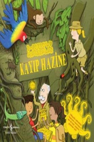 Kayıp Hazine - 3 Boyutlu Maceralar