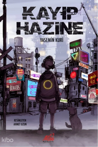 Kayıp Hazine (Ciltli)