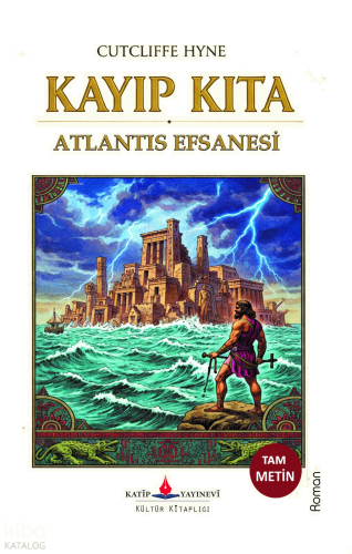 Kayıp Kıta Atlantis Efsanesi