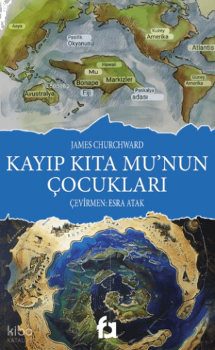 Kayıp Kıta Mu'nun Çocukları