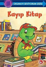 Kayıp Kitap - Okumayı Seviyorum Dizisi; Kendi Kendime Okuyabiliyorum