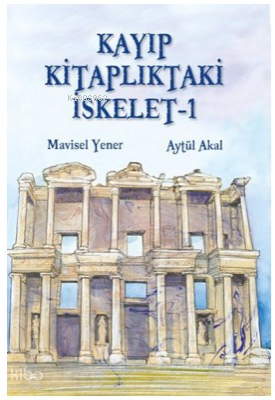 Kayıp Kitaplıktaki İskelet 1