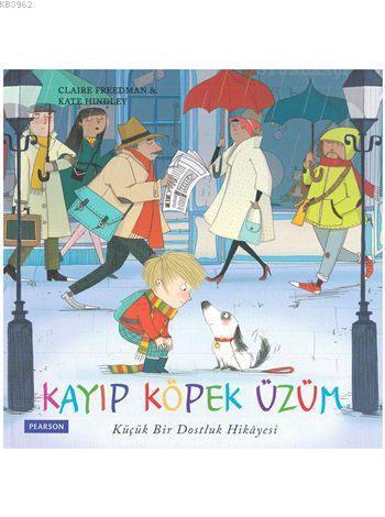 Kayıp Köpek Üzüm (3+ Yaş)