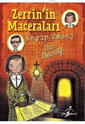 Kayıp Mesaj - Zerrin'in Maceraları
