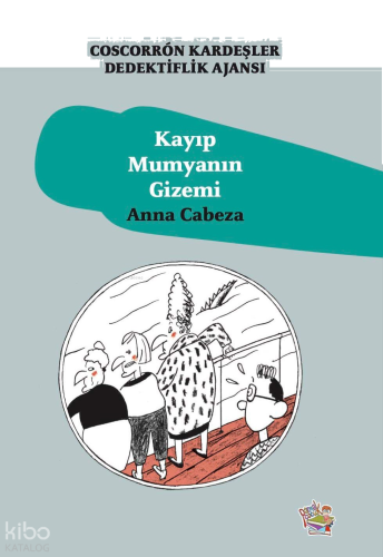 Kayıp Mumyanın Gizemi;Coscorrón Kardeşler Dediktiflik Ajansı