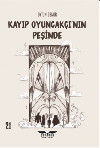 Kayıp Oyuncakçı'nın Peşı̇nde