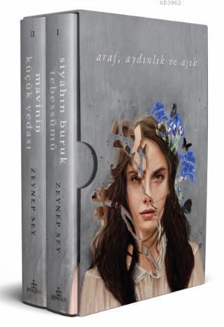 Kayıp Serisi Seti Ciltli (2 Kitap Takım)