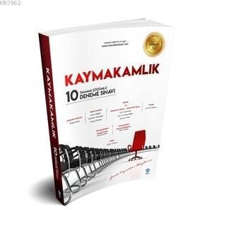 Kaymakamlık 10'lu Deneme Sınavı