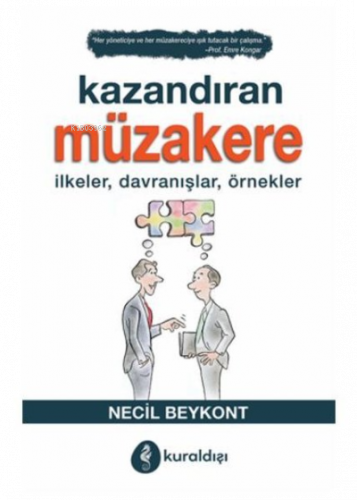 Kazandıran Müzakere İlkeler, Davranışlar, Örnekler