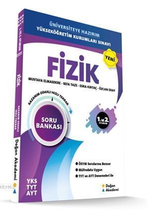 Kazanım Odaklı Hızlı Tekrar Soru Bankası