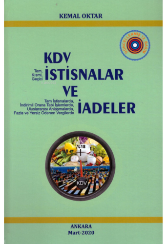KDV İstisnalar ve İadeler
