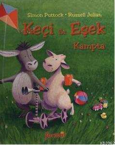 Keçi ile Eşek Kampta