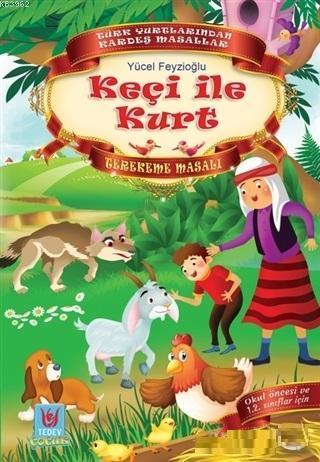 Keçi ile Kurt; Terekeme Masalı
