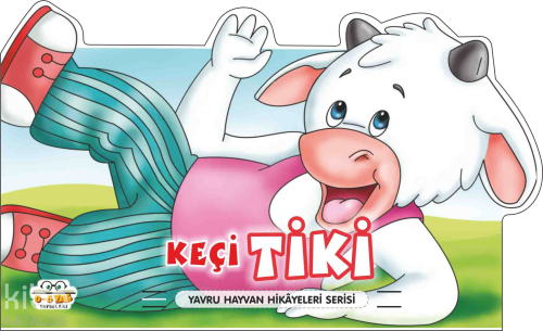 Keçi Tiki – Yavru Hayvan Hikâyeleri