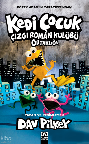 Kedi Çocuk Çizgi Roman Kulübü Ortaklığı