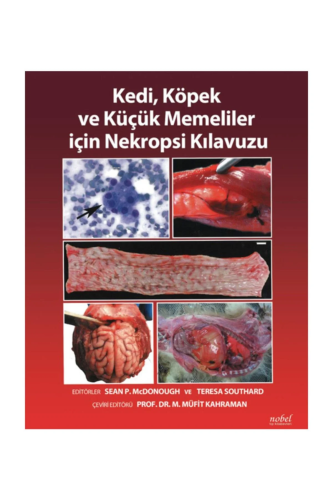 Kedi,Köpek Ve Küçük Memeliler İçin Nekropsi Kılavuzu