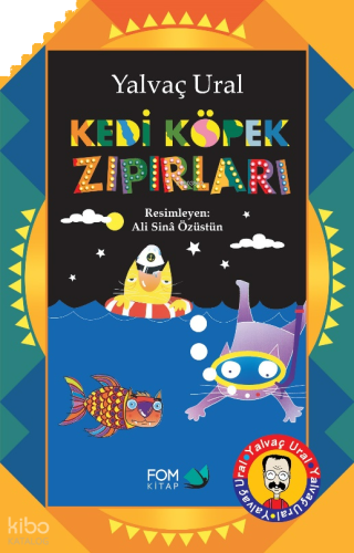 Kedi Köpek Zıpırları