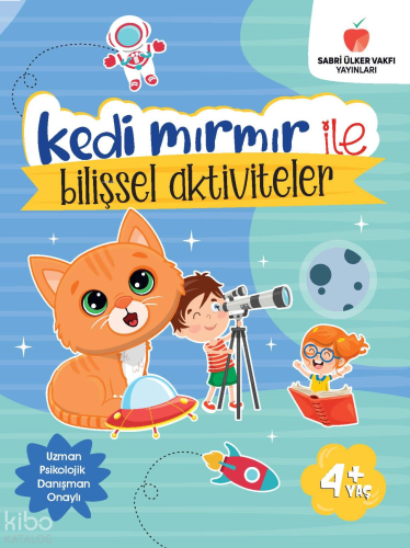 Kedi Mırmır ile Bilişsel Aktiviteler