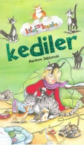 Kediler Kitap Kurdu