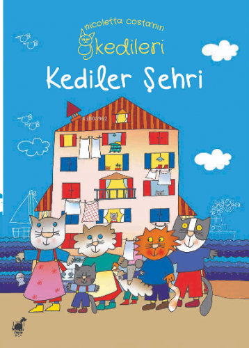 Kediler Şehri
