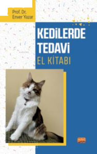 Kedilerde Tedavi El Kitabı
