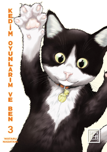 Kedim Oyunlarım ve Ben 3