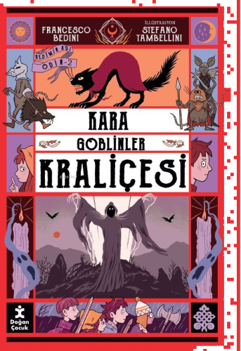 Kedimin Adı Odin 2 - Kara Goblinler Kraliçesi