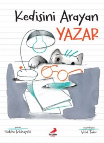 Kedisini Arayan Yazar