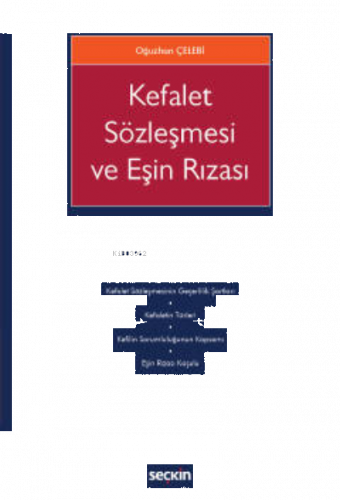 Kefalet Sözleşmesi ve Eşin Rızası