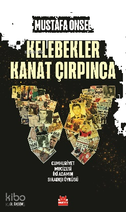 Kelebekler Kanat Çırpınca