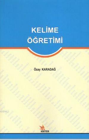 Kelime Öğretimi