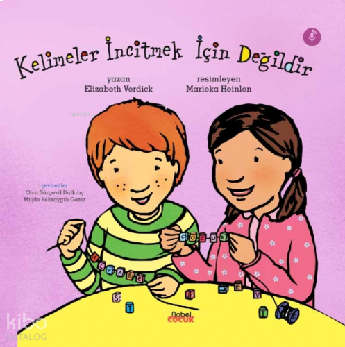 Kelimeler İncitmek İçin Değildir