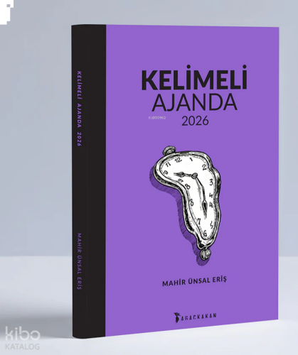 Kelimeli Ajanda 2026
