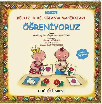 Kelkız ile Keloğlanın Maceraları - Öğreniyoruz