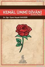 Kemal Ümmi Divanı : İnceleme Metin