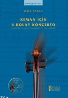 Keman için 6 Kolay Konçerto