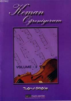 Keman Öğreniyorum 3