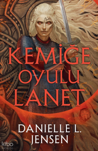 Kemiğe Oyulu Lanet (Ciltli)