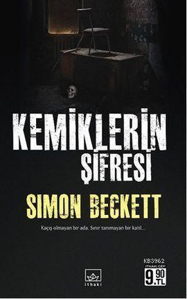 Kemiklerin Şifresi (Cep Boy)