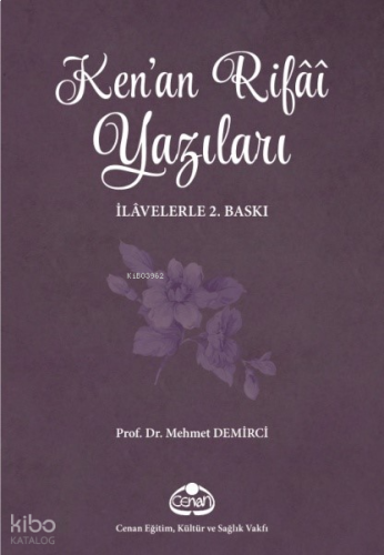 Ken’an Rifâî Yazıları