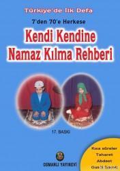 Kendi Kendine Namaz (Orta Boy, 1.hm)