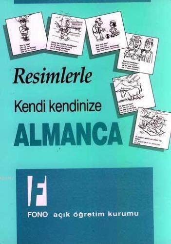 Kendi Kendinize| Resimlerle Almanca