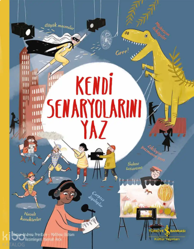 Kendi Senaryolarını Yaz