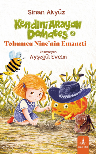 Kendini Arayan Domates 2 - Tohumcu Nine’nin Emaneti