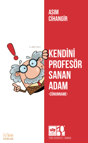 Kendini Profesör Sanan Adam