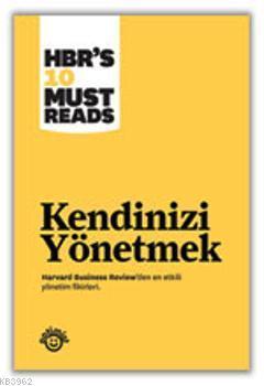 Kendinizi Yönetmek