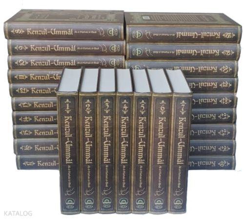 Kenzu’l Ummal (26 Cilt Takım)