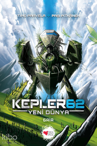 Kepler62: Yeni Dünya - Gaia