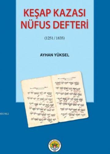 Keşap Kazası Nüfus Defteri (1251/1835)