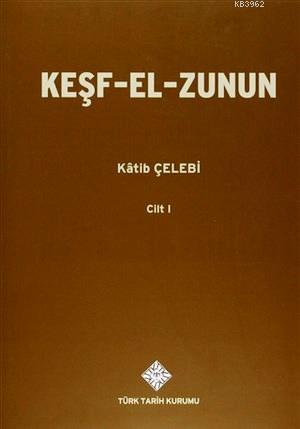 Keşf-El-Zunun (2 Cilt Takım)